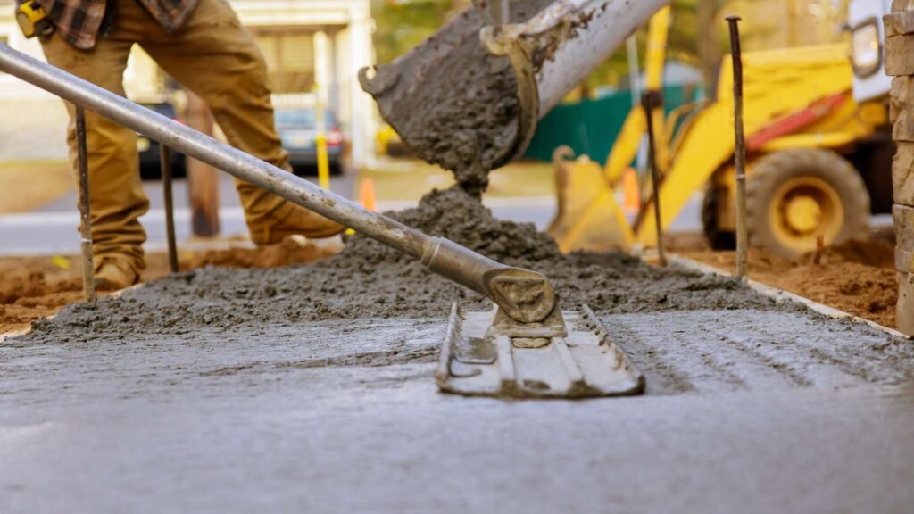 Concrete Layers Pukekohe