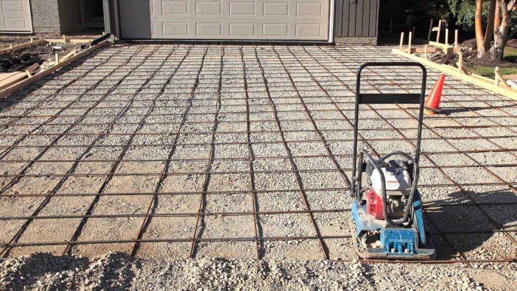 concrete driveways south auckland