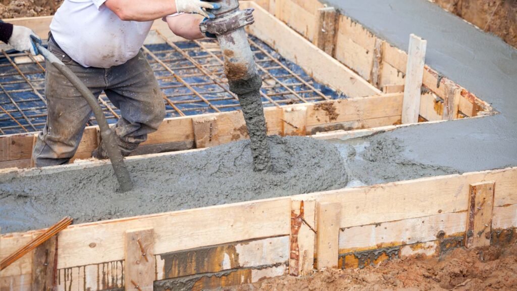 Concrete Foundations South Auckland