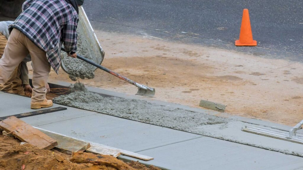 concrete driveways south auckland