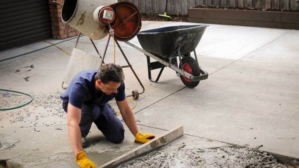 concrete driveways south auckland