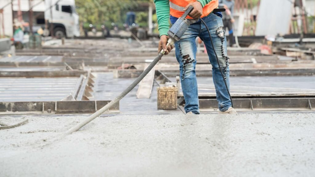 Concrete Work South Auckland