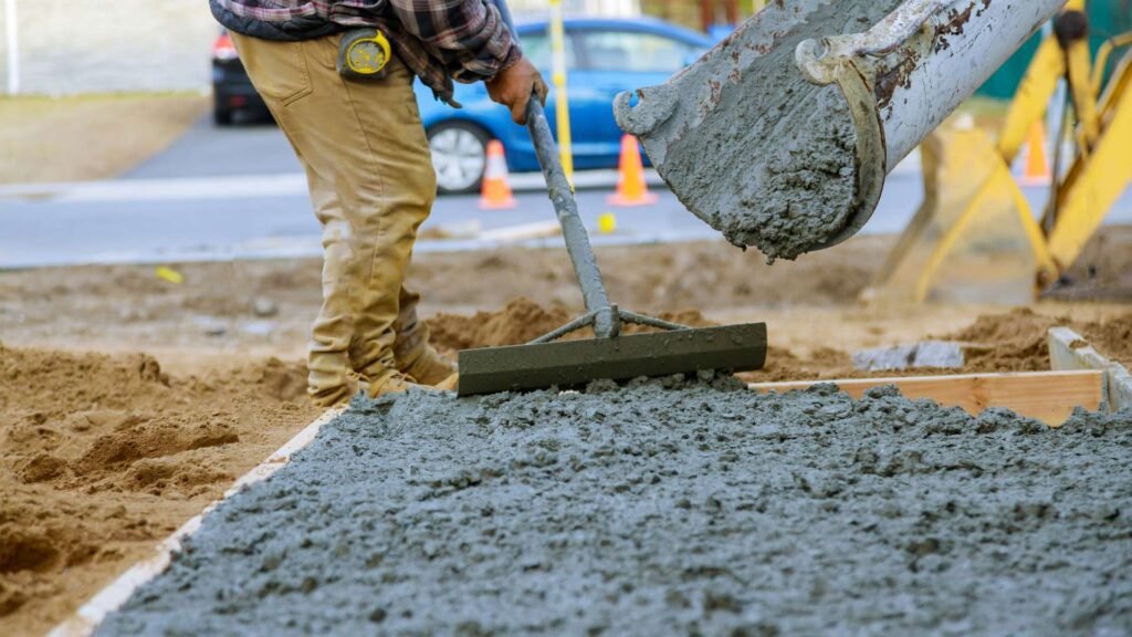 Concrete Layers Pukekohe