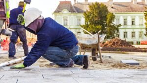 concrete for pavers nz