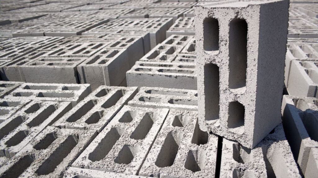 concrete blocks nz